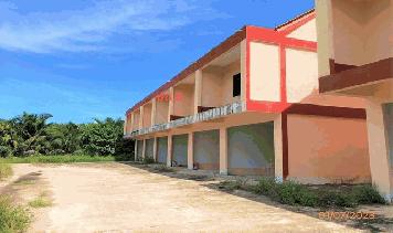 ขายอาคารพาณิชย์ใกล้ โรงพยาบาลท่าชนะ อำเภอท่าชนะ จังหวัดสุราษฎร์ธานี PKK04-04406