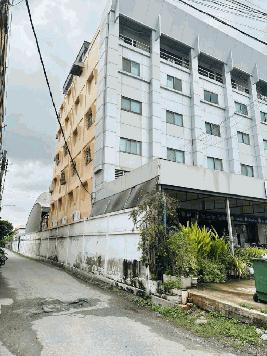 ให้เช่าอาคารสำนักงานพร้อมโกดัง ใกล้รถไฟฟ้าสายสีเหลืองสถานีศรีด่าน 