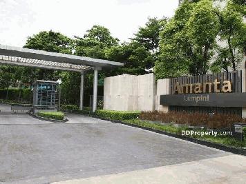 WW736G ขาย คอนโด อมันตา ลุมพินี Amanta Lumpini ถนนพระรามที่ 4