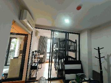 condo เดอะทรี พริวาต้า 27SQ.M. 1 Bedroom 1 ห้องน้ำ ใกล้ ประชาราษฎร์สาย1 HOT DEAL!!