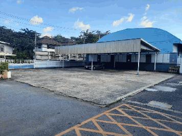 ให้เช่าอาคารสำนักงาน พื้นที่ใช้สอยทั้งหมด 2400 ตารางเมตร  ย่านรามอินทรา - วัชรพล แนวรถไฟฟ้าสายสีชมพู