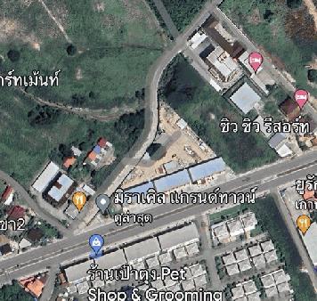 ขายด่วน ที่ดิน  2.2.48 ไร่ ตำบลบ้านฉาง อำเภอบ้านฉาง ระยอง