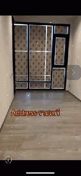 Condo Address ราชเทวี  ชั้น 24 ห้อง A24B3M06  150 เมตร ถึง BTS สถานีราชเทวี