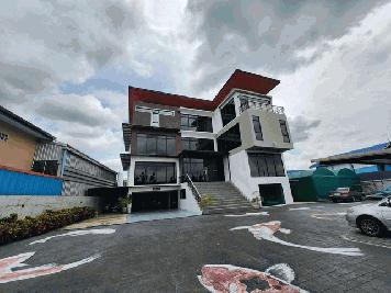 WW92YY  ขาย ที่ดินพร้อมอาคารสำนักงานรวมที่พักอาศัย 4ชั้น ถนนสุขาภิบาล5 ซอย22 เข้าซอยเพียง 300 เมตร