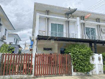 ทาวน์เฮ้าส์ 2 ชั้น พฤกษาทาวน์ เพชรเกษม 81 ภาษีเจริญ หนองแขม (หลังมุม)