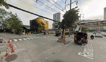 ให้เช่าอาคาร 3 อาคาร ติดริมถนนใหญ่พระราม 3  บนที่ดิน 3 ไร่  พื้นที่อาคารทั้งหมด: ประมาณ 5,000 ตรม. ที่จอดรถ 80 คัน เหมาะทำสำนักงาน 