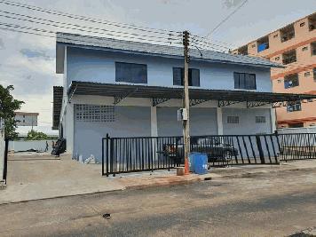 ให้เช่าโรงงาน ถนนเอกชัย-พระราม2  พื้นที่ใช้สอย 700 ตร.ม ตำบล นาดี อำเภอเมืองสมุทรสาคร สมุทรสาคร 