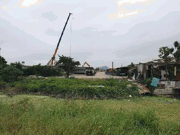 MH0012 ขายที่ ติดถนนชัยพฤกษ์ ขนาด 37 ไร่ คลองพระอุดม อำเภอปากเกร็ด นนทบุรี