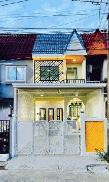 ​สินทอง ร่มเกล้า​28 ร่มเกล้า    ถนนเมน ต้นโครงการ  ตกเเต่งใหม่พร้อมอยู่  
