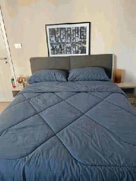 PO98 ให้เช่า เนอวานา ดีฟายน์ ศรีนครินทร์-พระราม 9 Nirvana DEFINE Srinakarin-Rama 9 ถ.ศรีนครินทร์-ร่มเกล้า (กรุงเทพกรีฑาตัดใหม่) 