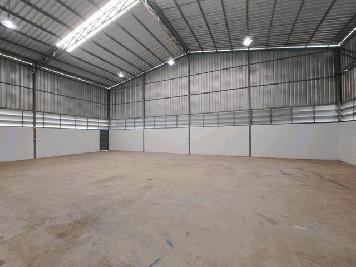 ให้เช่าโกดัง 200ตรม บางบัวทอง ถนนบ้านกล้วย-ไทรน้อย นนทบุรี