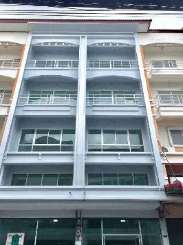 ให้เช่าอาคารพาณิชย์ 1 คูหา เนื้อที่ 16 ตารางวา  4 ห้องนอน 3 ห้องน้ำ ต สวนใหญ่  อ เมืองนนทบุรี จังหวัดนนทบุรี