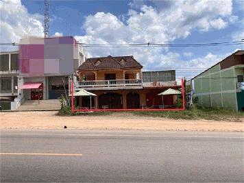 ขายอาคารพาณิชย์ อำเภอปลายพระยา  กระบี่ (PKK04-06196)                 