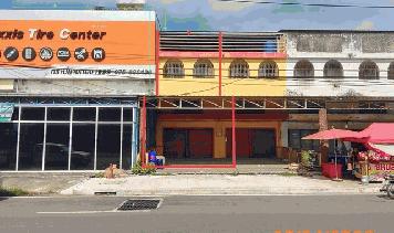 ขายอาคารพาณิชย์    อำเภอเขาพนม  กระบี่ (PKK04-06003)