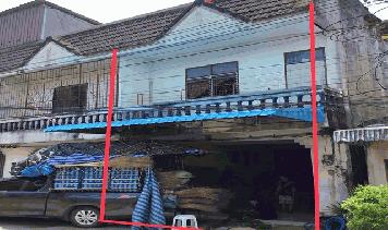 ขายอาคารพาณิชย์    อำเภอเหนือคลอง  กระบี่ (PKK04-05996)