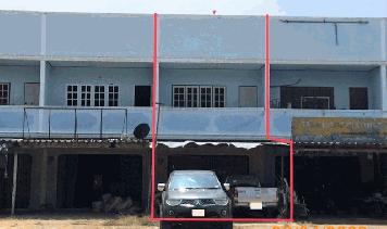 ขายอาคารพาณิชย์    อำเภอเหนือคลอง  กระบี่ (PKK04-05479)