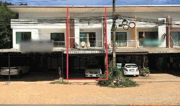 ขายอาคารพาณิชย์ อำเภอเมืองกระบี่ กระบี่ (PKK04-05968)