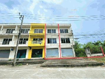 ขายอาคารพาณิชย์ อำเภอเมืองกระบี่ กระบี่  (PKK04-04508)          