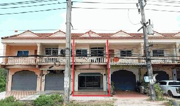 ขายอาคารพาณิชย์    อำเภอเมืองกระบี่ กระบี่ (PKK04-04440)