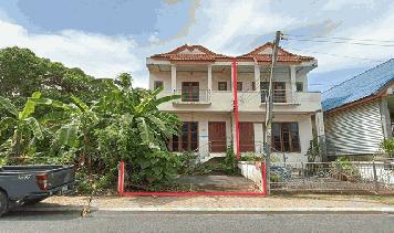 ขายทาวน์เฮ้าส์     อำเภอเหนือคลอง  กระบี่ (PKK03-05447)