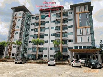 ขายคอนโดโครงการ โกโซน คอนโดเทล อ.มืองสุราษฎร์ธานี จ.สุราษฎร์ธานี PKK05-02779