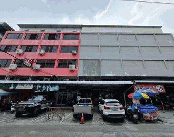 WW512G ขาย อาคารพาณิชย์ 10 คูหารามคำแหง ซอย 24 หลัง มหาวิทยาลัยรามคำแหง, เขตบางกะปิ