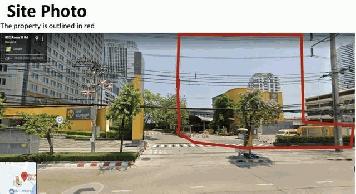 C4095 ให้เช่าอาคาร 3 อาคาร ติดริมถนนใหญ่ ใจกลางพระราม 3 ติดธนาคารกรุงศรีสำนักงานใหญ่ เหมาะทำสำนักงาน โรงพยาบาล หลากหลายธุรกิจ