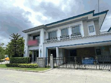 AP1048  ขายบ้านเดี่ยวโครงการ : หมู่บ้านแกรนดิโอ บางแค กรุงเทพมหานคร 