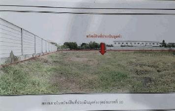 TD565  ขายที่ดินแปลงงาม :           บางบัวทอง นนทบุรี