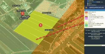 ???????? ที่ดินเปล่า 201-3-98.7 ไร่ (80,898.70 ตร.ว.) จ.ฉะเชิงเทรา (ห่างจากเส้นเขตแบ่งจังหวัดกรุงเทพ 2 กม.)  065-586-9872 คุณโดม รัชดา ที่ดินโครตสวยมองยังไงก็ไม่ควรพลาด