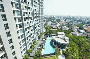 ลดเพิ่มอีก 2 แสน+ที่นอนยางพาราราคา 5 หมื่นบาท//ขายถูก “ริธึ่มรัชดาคอนโด (Rhythm Ratchada Condo“ (วิวสวน & สระว่ายน้ำ)” (ติด MRT รัชดาภิเษก)คอนโดน่าลงทุน ที่สวยบรรยากาศโครตดี