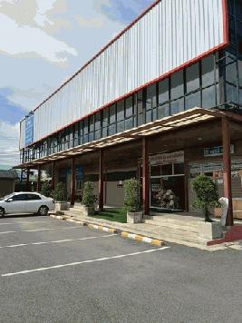 ขายที่ดินบางบัวทอง 766.3 ตารางวา ที่ดินพร้อมสิ่งปลูกสร้าง (ทำเลทอง)!!! ที่สวยน่าลงทุนมากๆติดถนนกาญจนาภิเษก