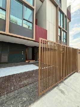 บ้านกลางเมือง คลาสเซ่ สุขุมวิท 77บ้านแบบ Pyropeอ่อนนุช 21 สวนหลวง เขตสวนหลวง กรุงเทพมหานคร