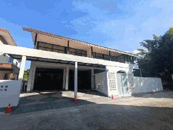บ้านเดี่ยวเช่า/ขาย โครงการ My Home ต.น้ำแพร่ อ.หางดง, เชียงใหม่