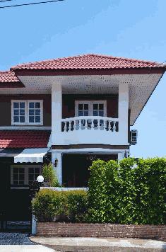 ขายบ้านเดี่ยว 58 ตรว. ม.ณัฐนันท์โฮม4 ลาดหลุมแก้ว ปทุมธานี