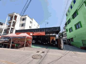 ขายที่ดินพร้อมบ้านเดี่ยว 2 ชั้น 86 ตรว. ใซอยสุขุมวิท 49 หลังมุม ใกล้ BTS พร้อมพงษ์ 