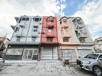 ขาย อาคารพาณิชย์ ซอย เชื่อมสัมพันร์ 13  อ.หนองจอก จ.กรุงเทพมหานคร  PSC00620