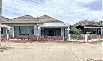 ขายบ้านเดี่ยว  หมู่บ้าน ว.แลนด์เฮ้าส์  ตรัง (PKK02-12626)