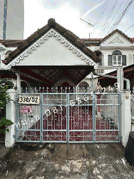 ทาวน์เฮาส์ให้เช่าใกล้พระจอมเกล้าพระนครเหนือ