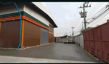 ให้เช่า โกดังบางกระดี่ 32 แขวงแสมดำ เขตบางขุนเทียน  กรุงเทพ  พร้อมใช้งาน