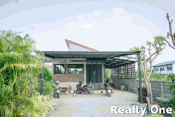 ขาย บ้าน ชั้นเดียว ซ.ไอยรา 34 คลองสอง คลองหลวง ปทุมธานี เนื้อที่เยอะ ถูกมาก