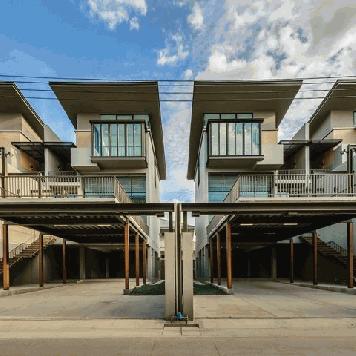  ให้เช่าโฮมออฟฟิศ ที่จอดรถส่วนตัว 5-7 คัน ย่าน ประดิษฐ์มนูธรรม รัชดา-พระราม9 ประชาอุทิศ เลียบด่วน ซอยสหการประมูล ใกล้Mrt ห้วยขวาง   