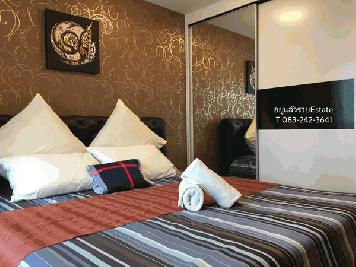  ขายด่วน ห้องพร้อมอยู่ ราคาดีๆมาไม่บ่อย เฟอร์ครบ พิเศษลงขายครั้งแรก!! ขายคอนโด Belle Grand พระราม 9 (เบลแกรนด์พระราม9) 