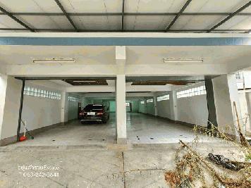  ขายอาคาร/ตึกขนาด 730 ตรม. ไฟ3เฟต ซอยสุขสวัสดิ์13 เหมาะทำโรงงานพร้อมอยู่อาศัย สูง 5 ชั้น มีลิฟท์ จอดรถได้ 2-6 คัน 