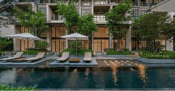 PB3589 ให้เช่าทาวน์โฮม 4.5 ชั้น ใจกลางสุขุมวิท โครงการ ควอร์เตอร์ 31 (Quarter 31 Luxury Urban Villas)