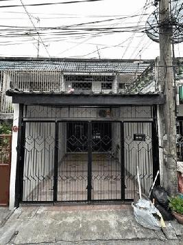 PB3586 ให้เช่าทาวน์โฮม 2 ชั้น ทำเลหลังฟอร์จูน ซอยรัชดา3 ใกล้เซ็นทรัลพระราม 9