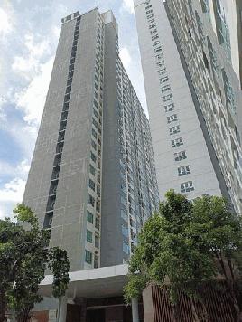 ขายคอนโด แอสปาย งามวงศ์วาน  อ.บางเขน จ.กรุงเทพมหานคร  PSC00646