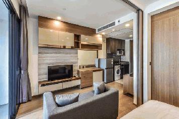 ห้องมาใหม่ Ashton Chula Silom ราคาดีสุด วิวเมืองสวย ห้องแต่งครบพร้อมอยู่ ‼️