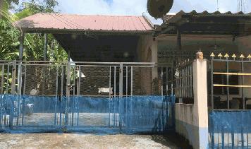 ขายบ้านเดี่ยว       อำเภอเมืองตรัง  ตรัง (PKK02-15491)