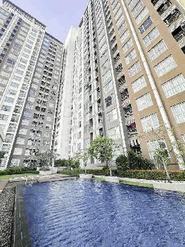 คอนโด แอสปาย รัตนาธิเบศร์ 1 ห้องสวยพร้อมอยู่        